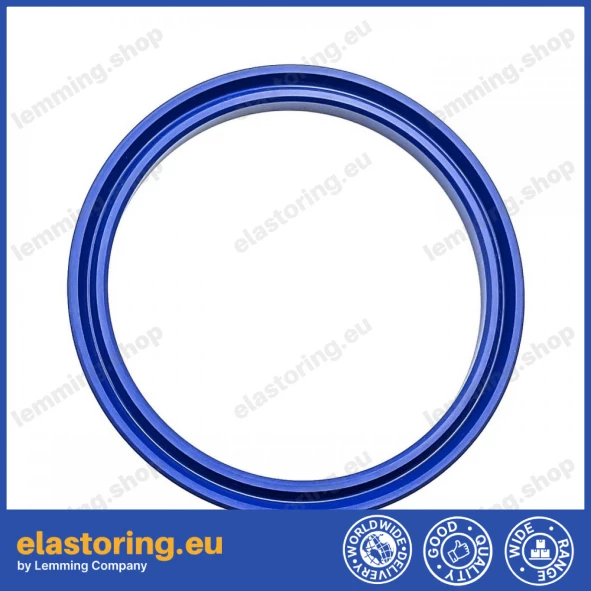 Rod-Piston seal MA25-76,2x88,9x9,52 PU [K21]